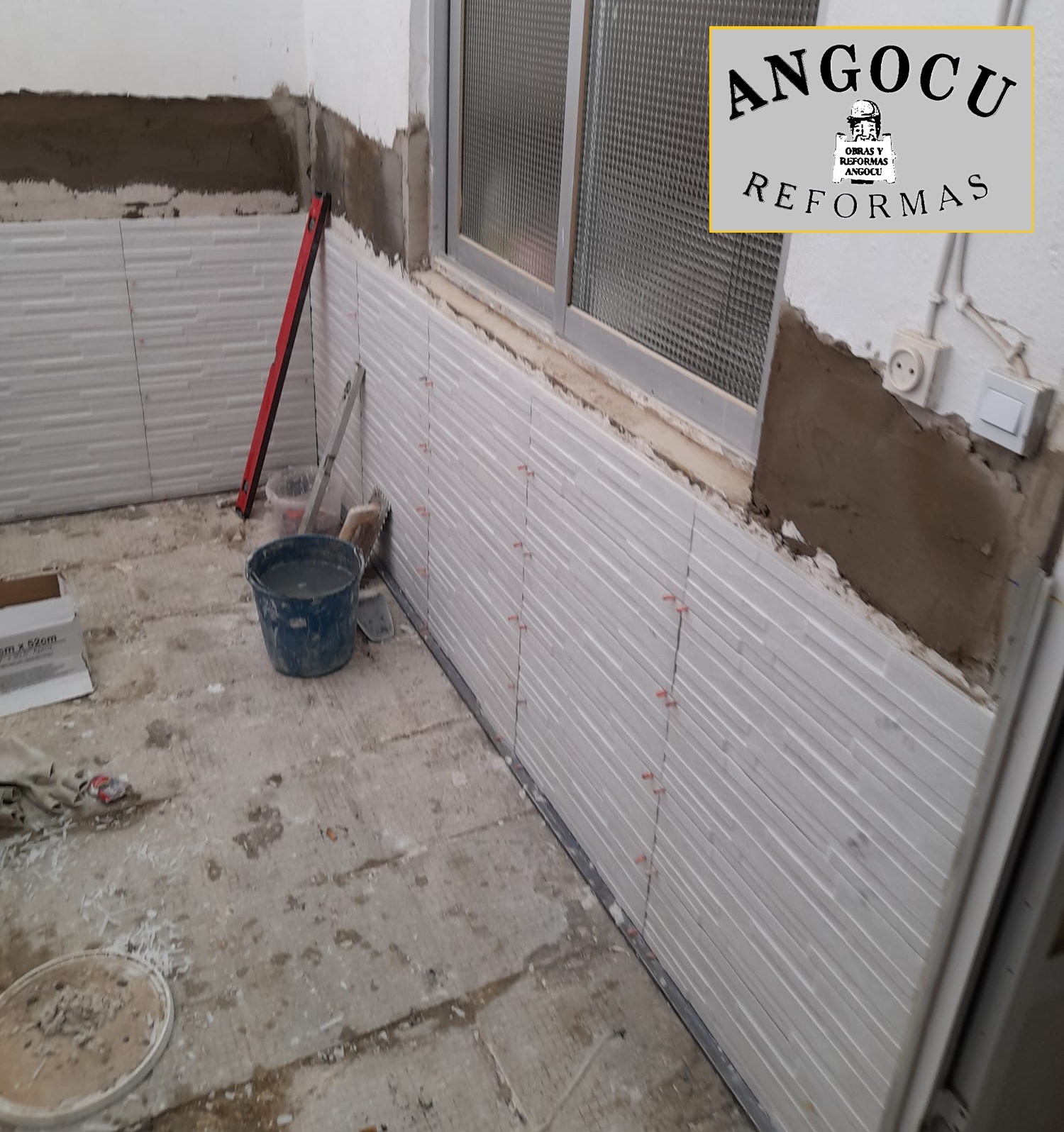 Angocu Reformas Sevilla - Cocinas, Baños, Piscinas y Más