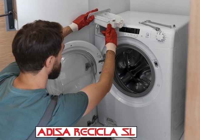 Adisa Recicla - Recambios y Reparación Electrodomésticos Lugo
